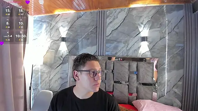 Manson and Zoe online show from April 30, 11:48 am