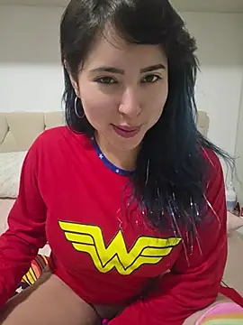 blueangelofc online show from June 26, 10:00 pm