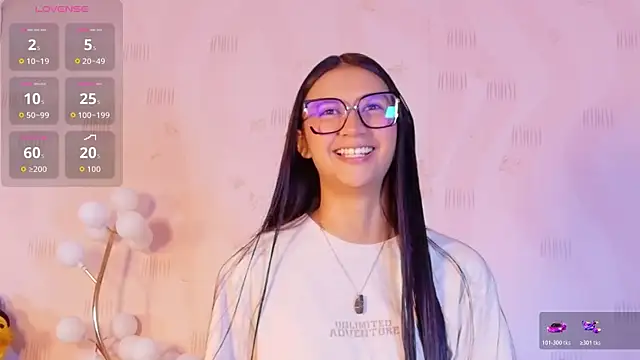 ThinPrincesss online show from April 16, 1:22 pm