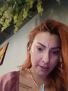 AnnyaEvans online show from July 29, 1:38 am