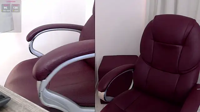 MiaAllure online show from February 19, 5:34 pm