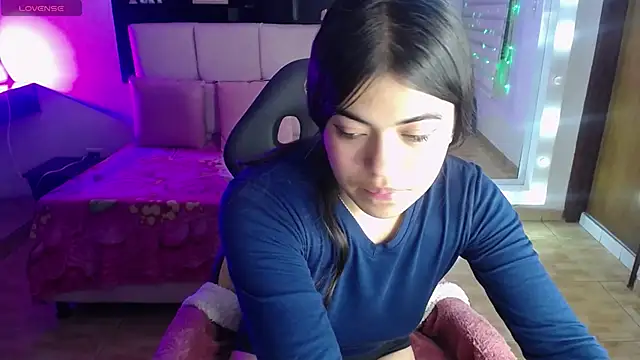 Katia pretty x online show from February 14, 4:58 am