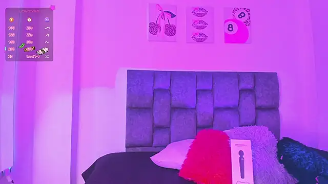 Madison Rosee online show from May 27, 12:54 am