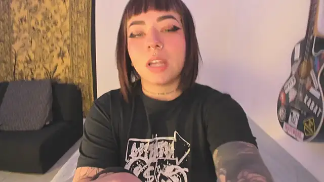 Aria x Orien  online show from July 28, 9:58 pm