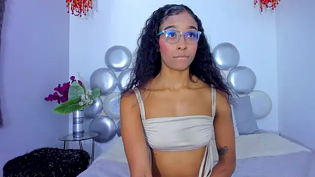 abby rivers online show from February 19, 7:35 pm