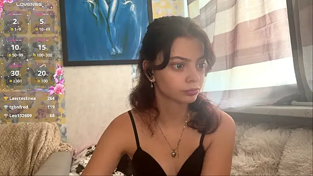 CassyVixen online show from July 13, 3:24 pm