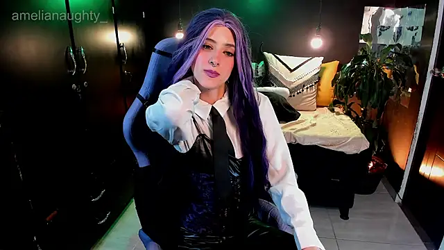 AmeliaNaughty  online show from April 8, 11:29 pm