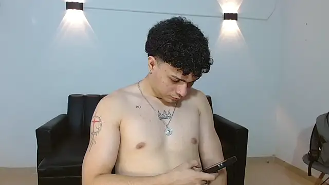 Philip Jons online show from March 17, 9:52 pm