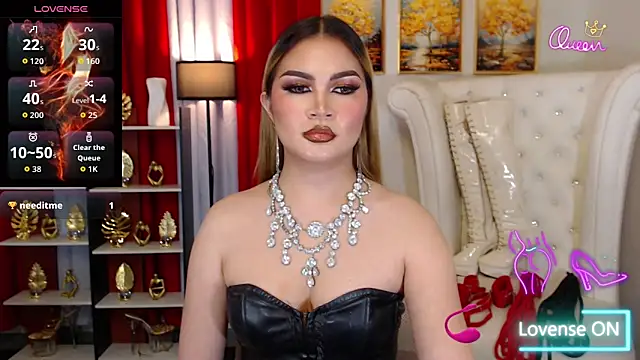 PrettyCockAthena online show from February 11, 6:04 am