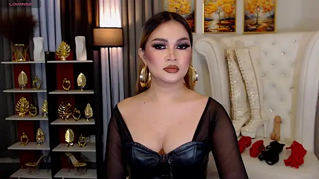 PrettyCockAthena online show from March 11, 8:22 pm
