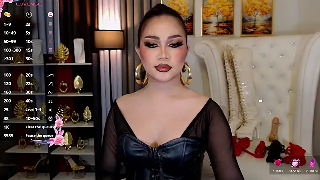 PrettyCockAthena online show from March 8, 8:02 pm