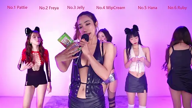 Believe-girl online show from May 30, 1:31 pm
