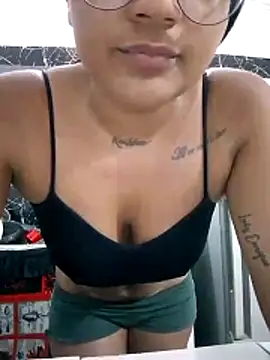 Zoe Renata online show from April 22, 8:22 am