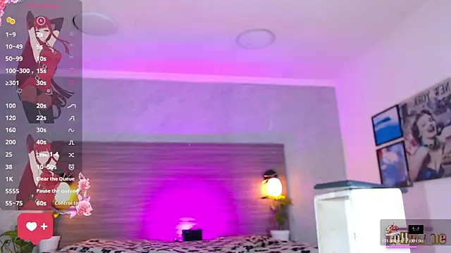 Gaby Chain01 online show from February 15, 6:49 am