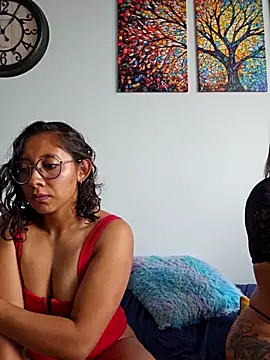 Camila Lopez1 online show from April 14, 4:07 pm