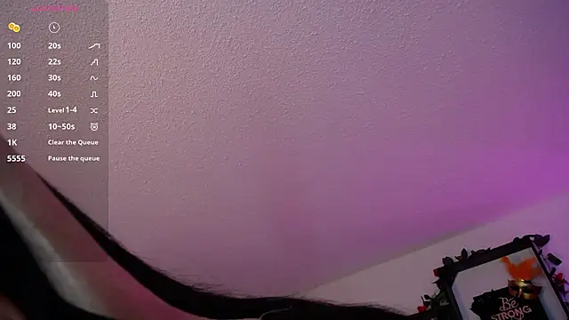 QueenRose94 online show from February 20, 12:50 pm