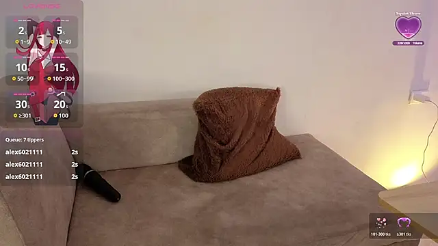 Scarlett Walker05 online show from February 21, 3:02 pm