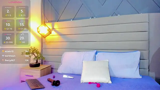 Cataleya marinn online show from March 27, 2:07 pm