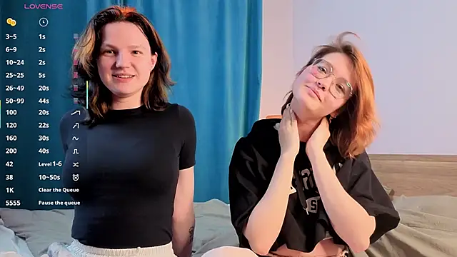 LatriceDosier online show from April 13, 9:59 pm