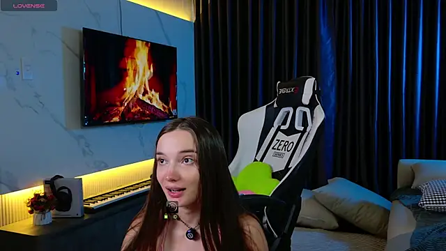 AnnyShore online show from March 26, 12:13 am