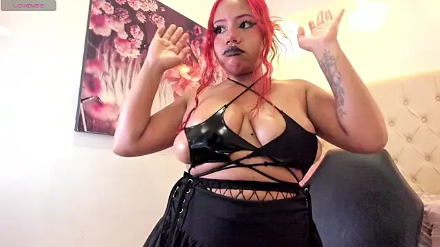 kitty rrose online show from February 10, 5:16 pm