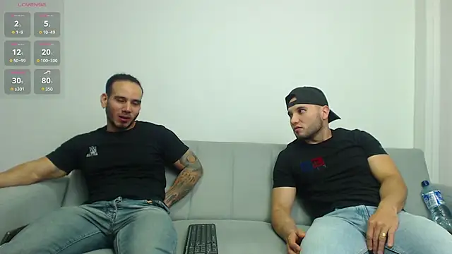 jhustin marcius online show from February 20, 8:20 pm