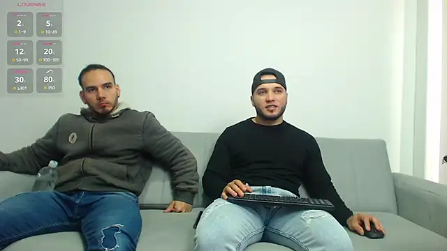 jhustin marcius online show from February 15, 2:38 pm