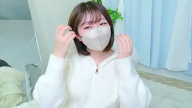 Saki chanF online show from March 29, 8:02 am