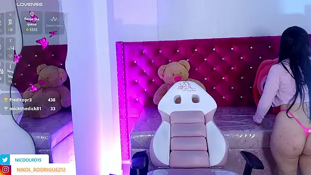 babyy nicols m online show from March 12, 12:08 pm