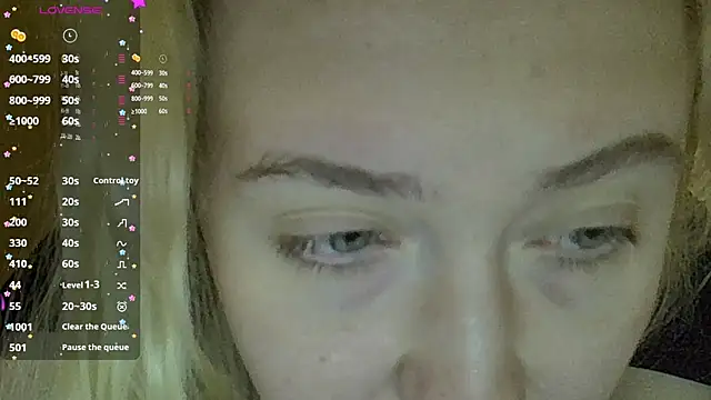 CurvyWild Lady30 online show from February 22, 9:48 pm