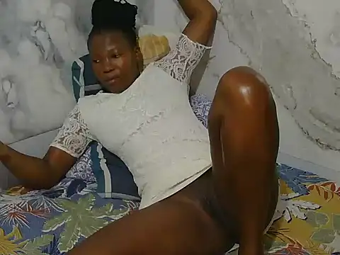 HornyBlackSlut online show from May 8, 10:40 am