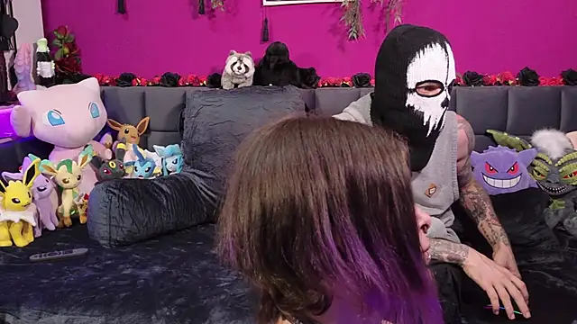 ViGothFox online show from May 24, 8:19 pm