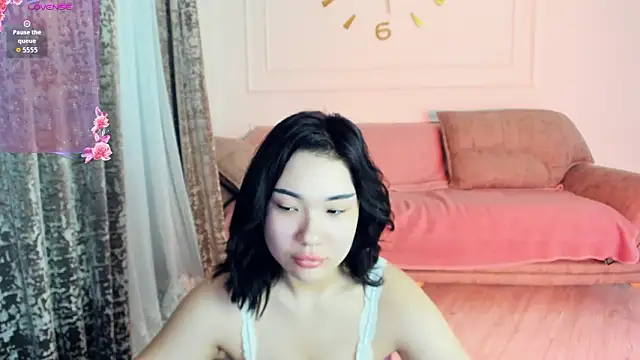 sexaxion lee online show from February 23, 8:52 pm