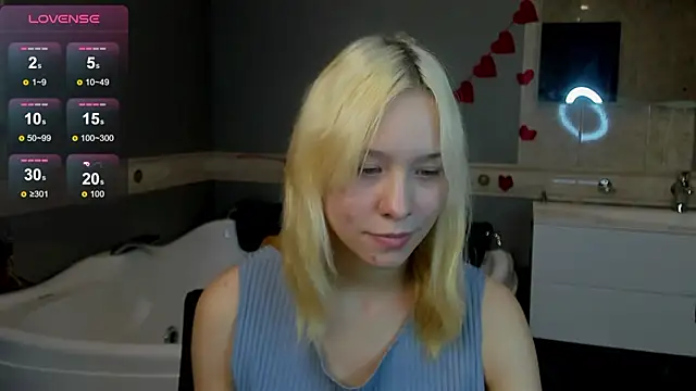 EmilyTrase online show from February 28, 1:27 am