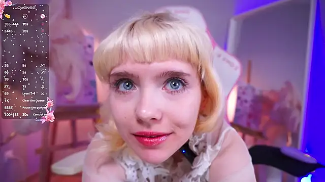 wow angel online show from March 29, 5:50 am