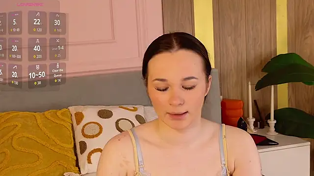 Abigail Forland online show from May 27, 5:15 am