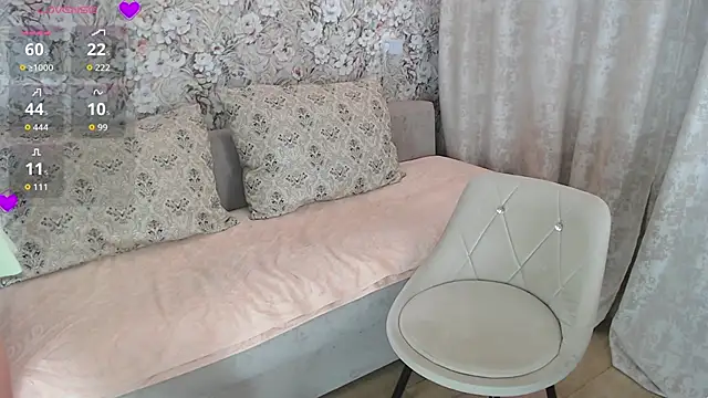 sex space  online show from May 16, 7:35 pm