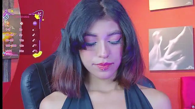 katie rougee  online show from February 17, 9:25 pm