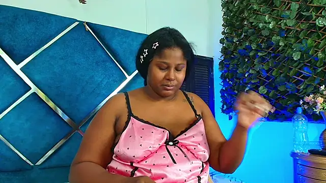 AlexaRousse4u online show from July 16, 12:37 am