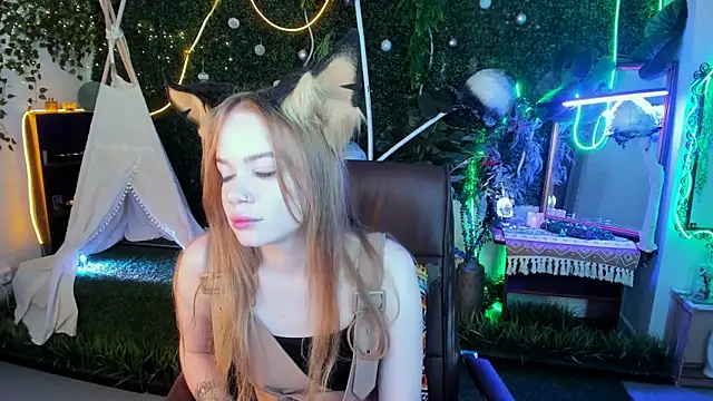 AmyNox online show from July 28, 11:17 am