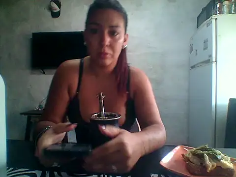 Micaela777 online show from March 23, 1:50 pm