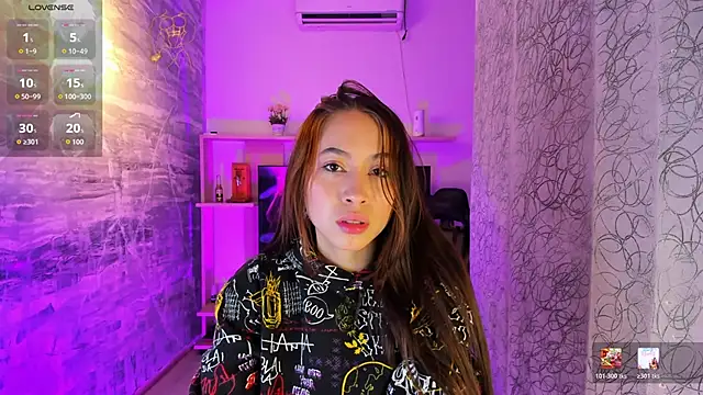 DulcePrince  online show from May 10, 11:12 am