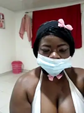 DiosaDeHebano online show from February 11, 4:03 am