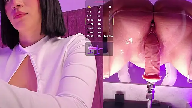 DollieEmma online show from March 1, 5:45 pm