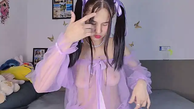 catalina santana4 online show from April 18, 3:09 am