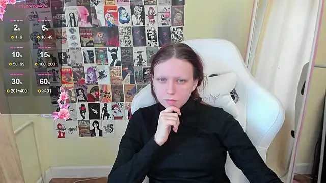 NikolFlostt online show from February 20, 1:48 am