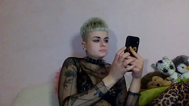 AlisaDear257 online show from April 8, 8:55 pm