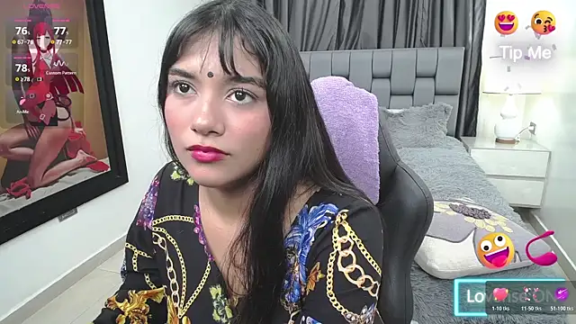 Sita Nair online show from July 22, 8:10 pm