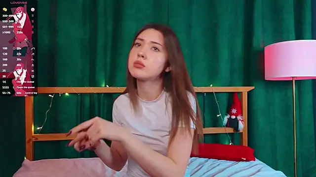 AliceZimmer online show from February 26, 7:35 pm