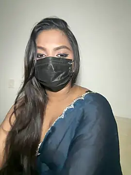 Darkhotcouple online show from February 14, 9:50 pm